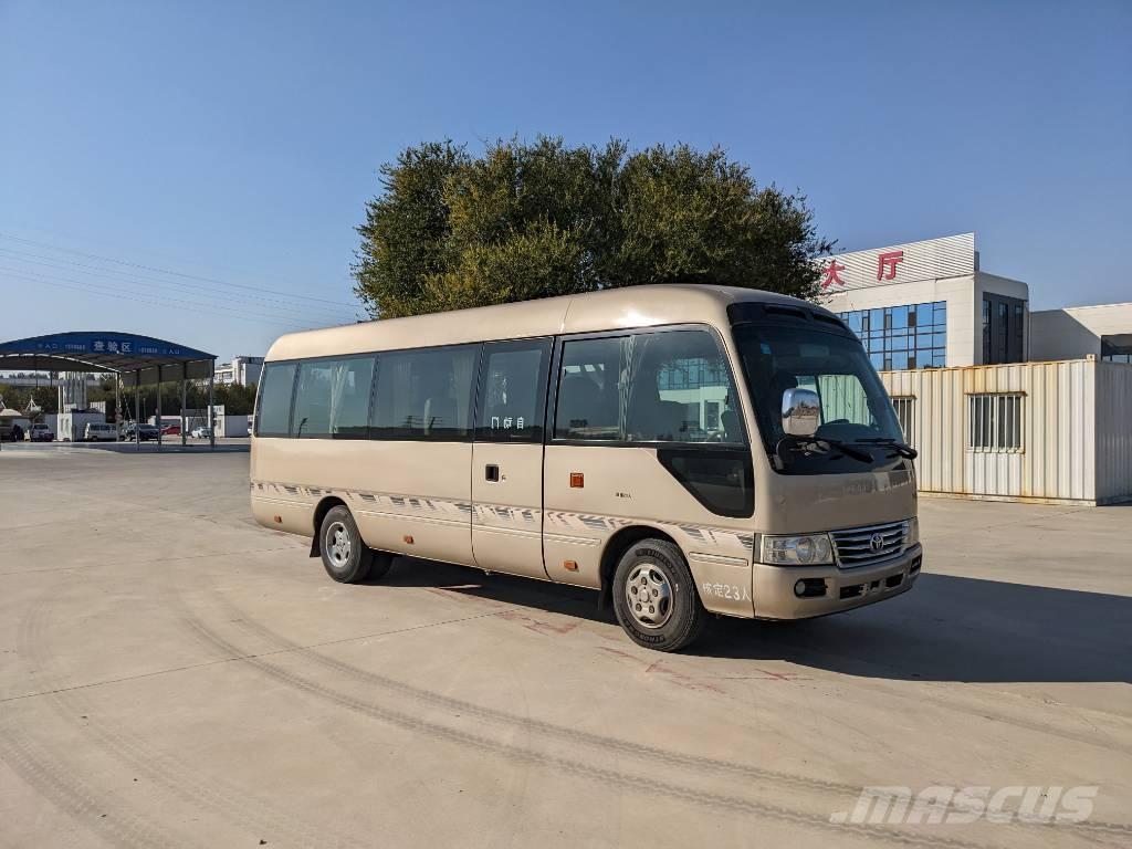Toyota Coaster Bus マイクロバス