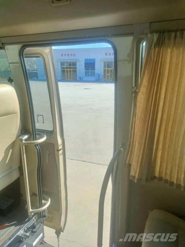 Toyota Coaster Bus マイクロバス