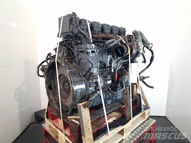 Scania DC913 L01 エンジン