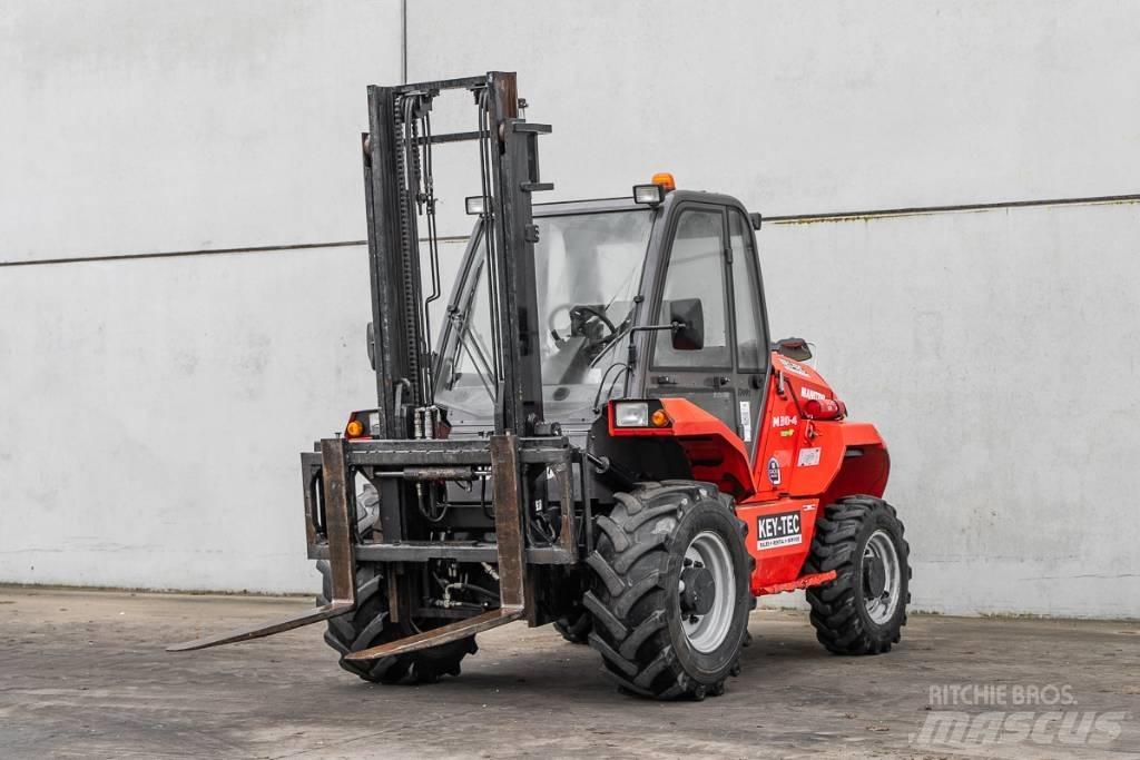 Manitou M 30-4 ディーゼル・軽油