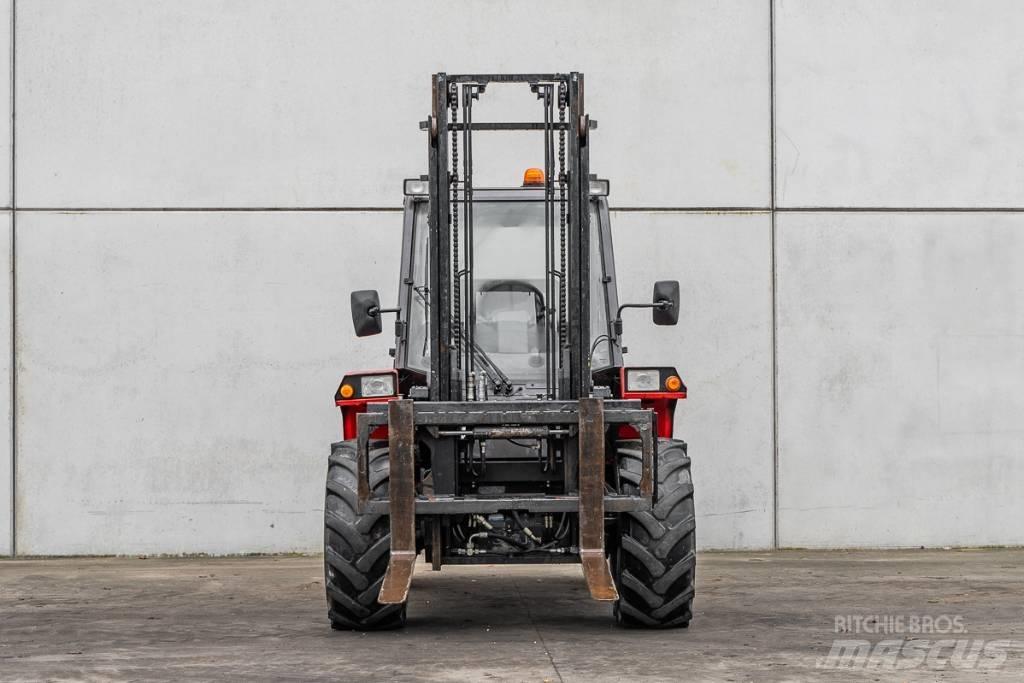 Manitou M 30-4 ディーゼル・軽油