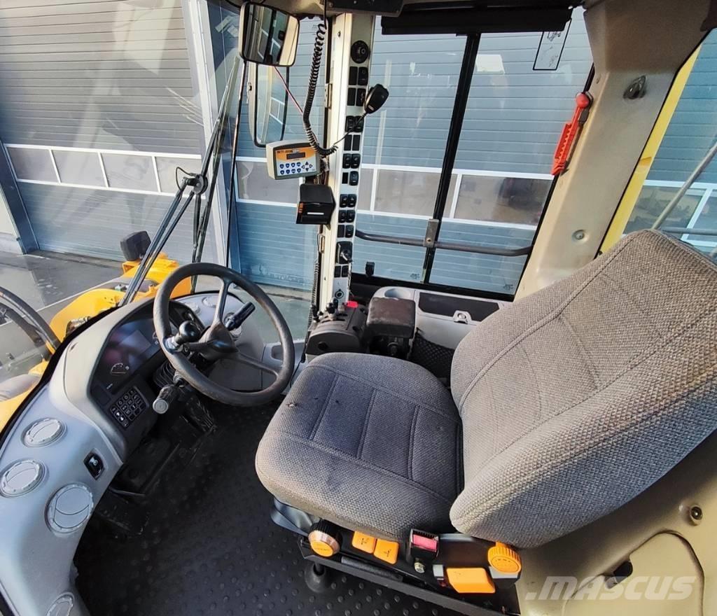 Volvo L 180 F ホイールローダー・タイヤショベル