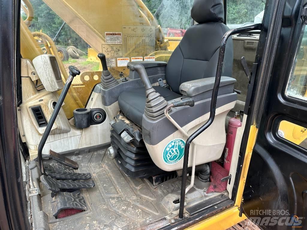 CAT 330 CL 大型油圧ショベル12t以上（パワーショベル・ユンボ）