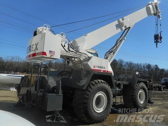 Terex RT 160 ラフテレーンクレーン