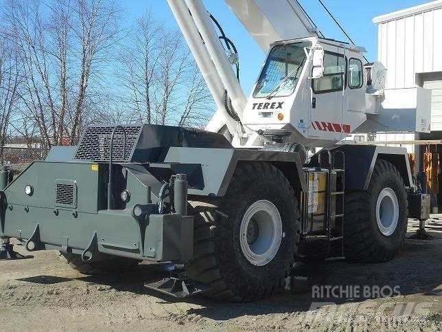 Terex RT 160 ラフテレーンクレーン