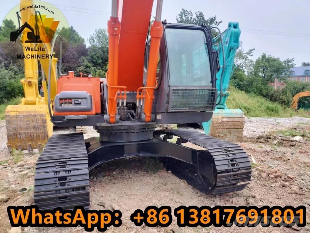 Hitachi ZX 240 大型油圧ショベル12t以上（パワーショベル・ユンボ）