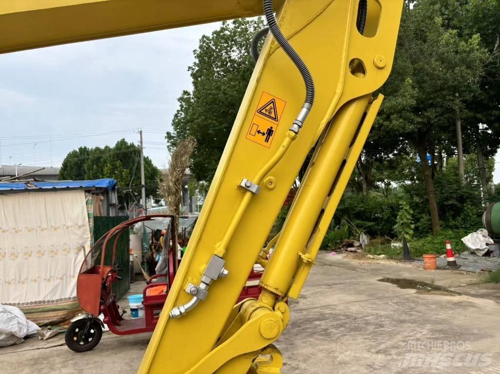 Yanmar Vio 55 ミニ油圧ショベル 7t以下（ミニユンボ・ミニディガー）
