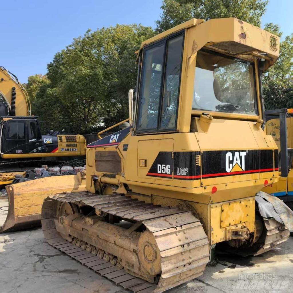 CAT D 5 G LGP ブルドーザー