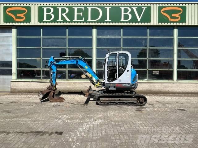 Wacker Neuson 50 Z3 大型油圧ショベル12t以上（パワーショベル・ユンボ）