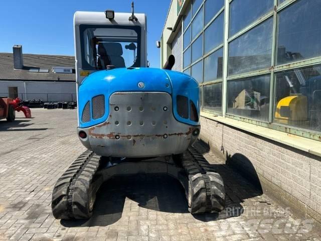 Wacker Neuson 50 Z3 大型油圧ショベル12t以上（パワーショベル・ユンボ）