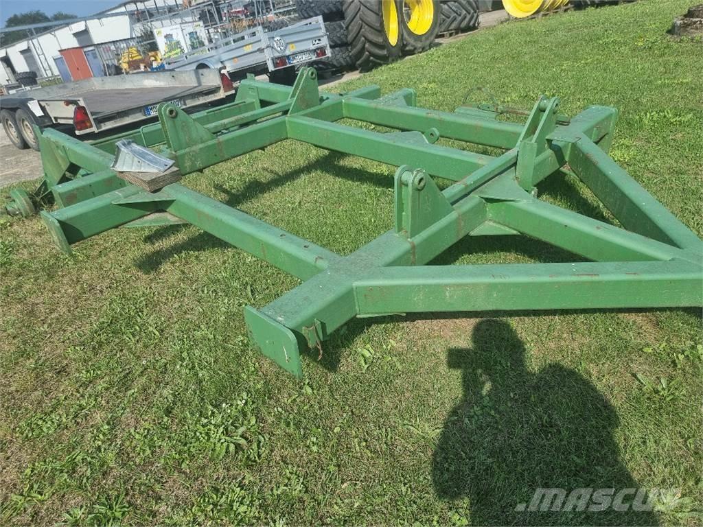 John Deere 750 A ドリル