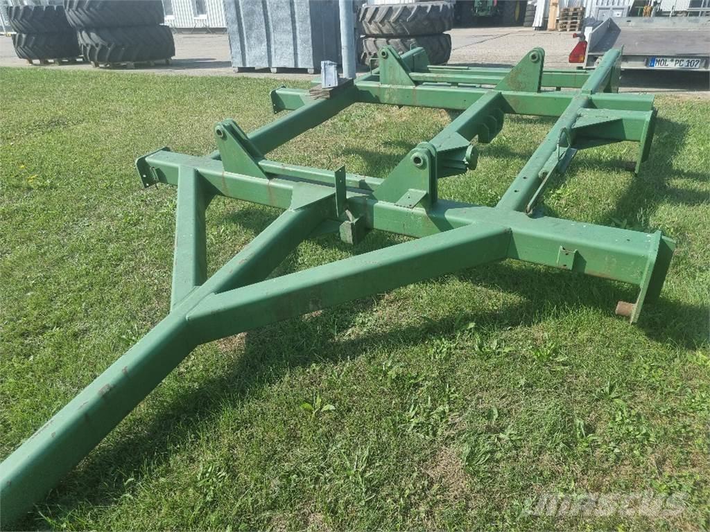 John Deere 750 A ドリル