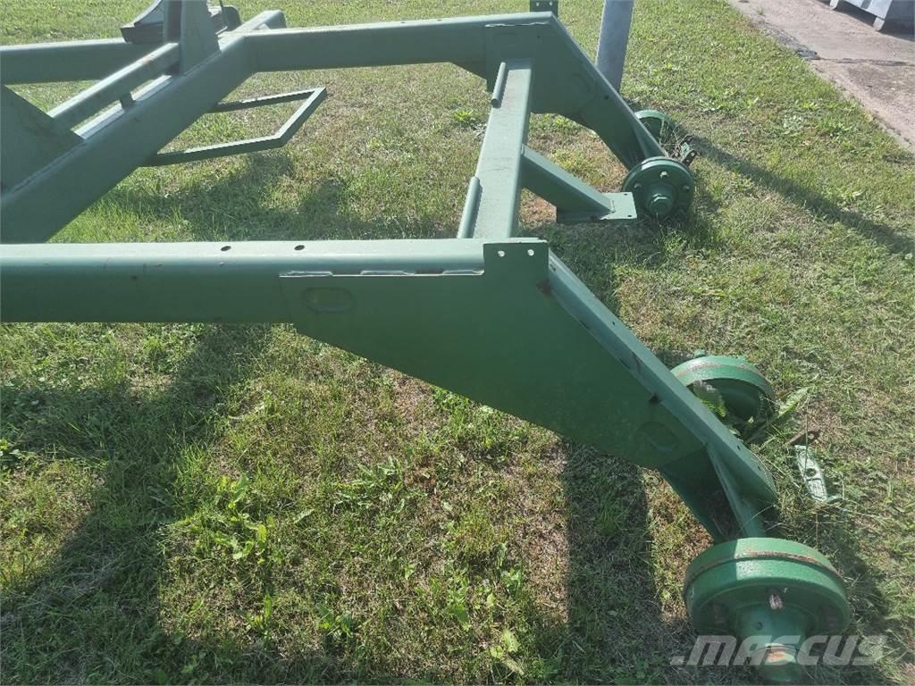 John Deere 750 A ドリル