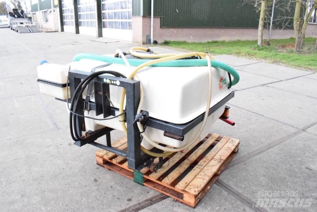 Monosem NG PLUS 8 田植え機・種まき機
