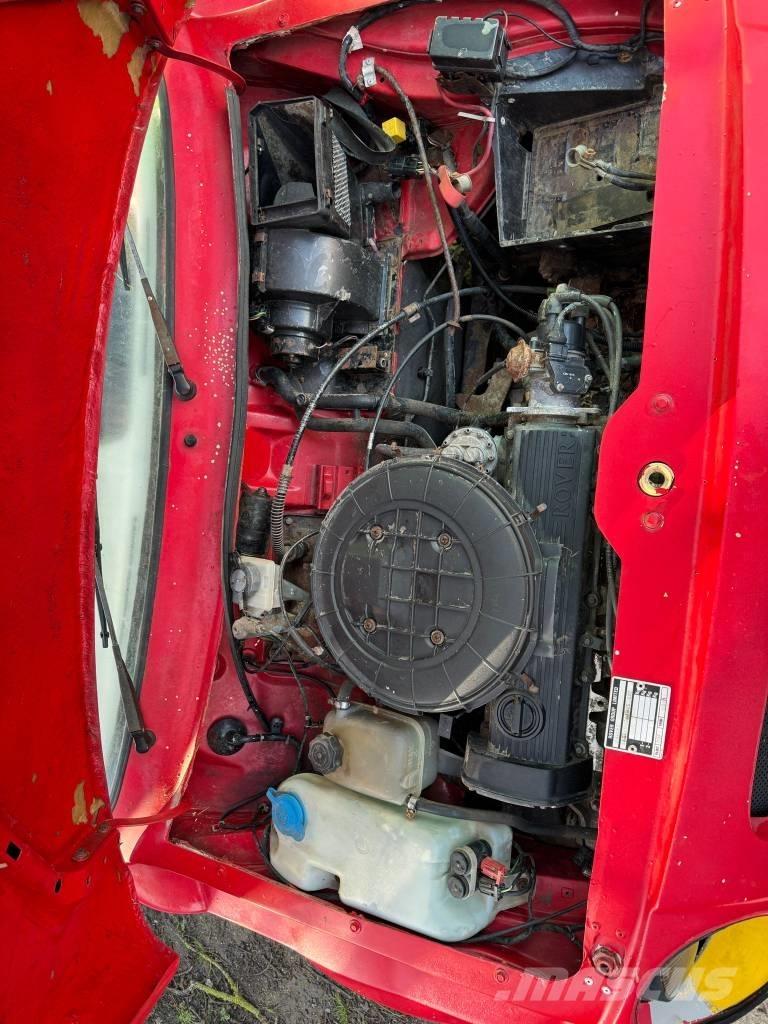  BANHAM KIT CAR 自動車