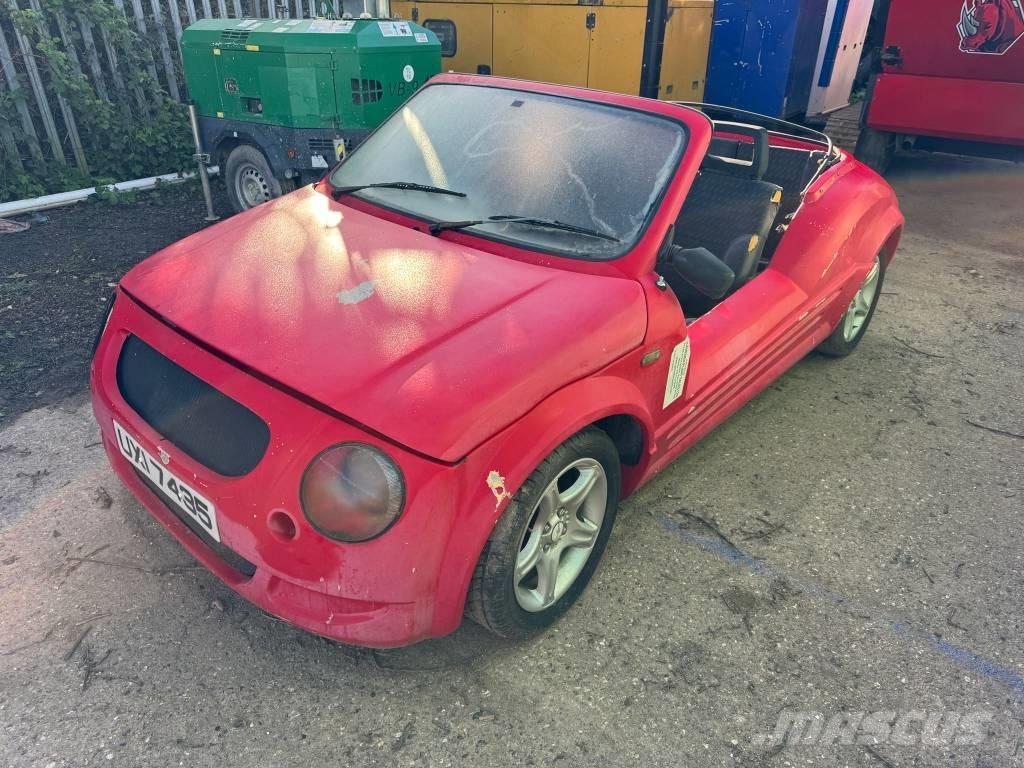  BANHAM KIT CAR 自動車