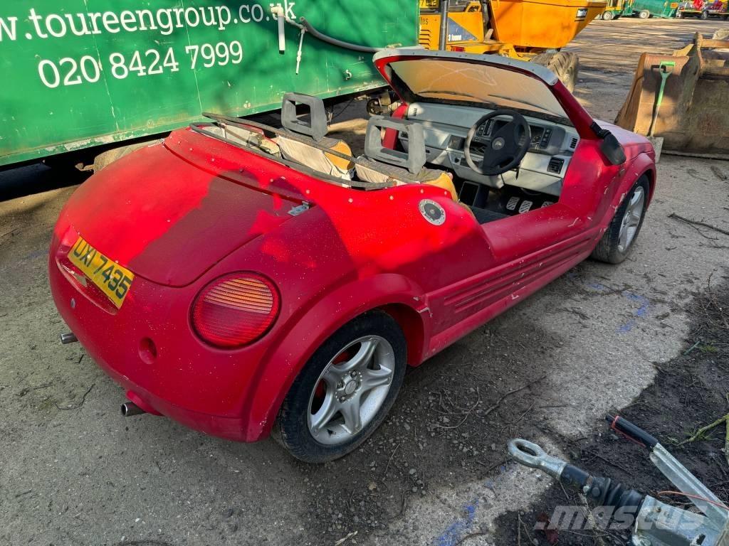  BANHAM KIT CAR 自動車