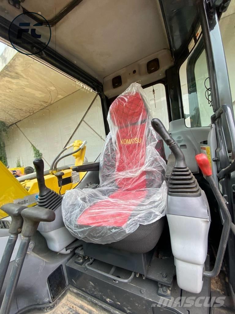 Komatsu PC 78 US 大型油圧ショベル12t以上（パワーショベル・ユンボ）