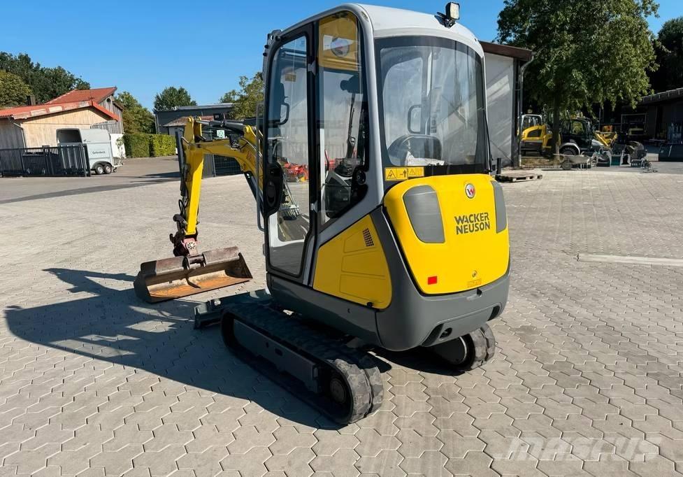 Wacker Neuson ET 18 大型油圧ショベル12t以上（パワーショベル・ユンボ）