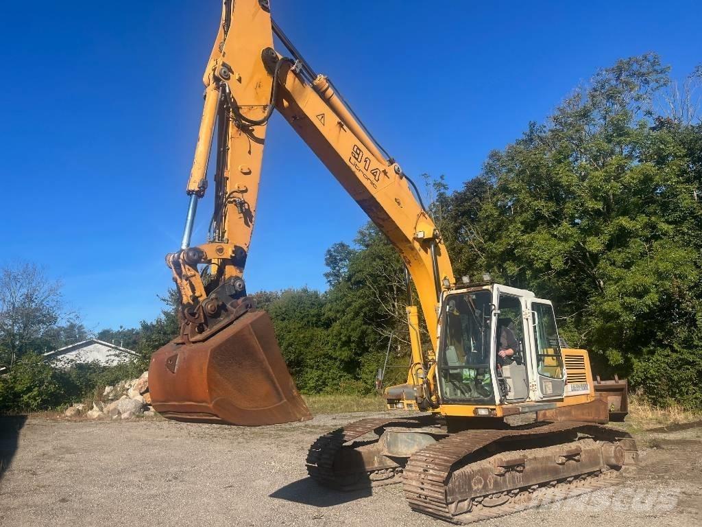 Liebherr 914 B 大型油圧ショベル12t以上（パワーショベル・ユンボ）
