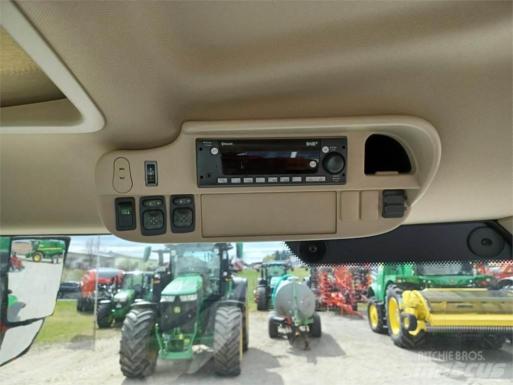 John Deere 6R 140 トラクター