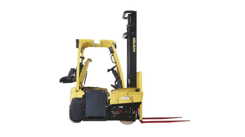 Hyster J 1.6 XNT バッテリーフォークリフト