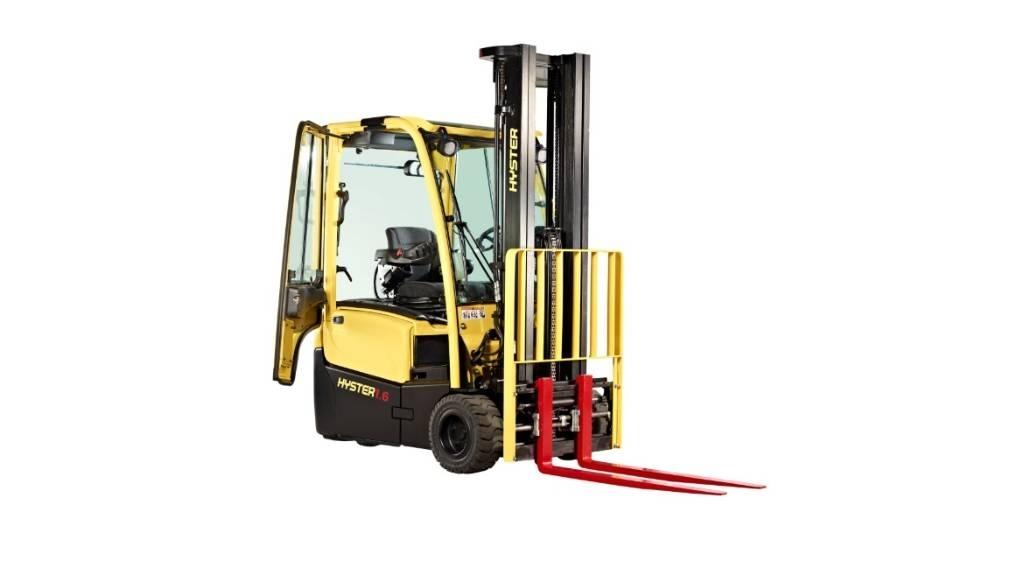 Hyster J 1.6 XNT バッテリーフォークリフト