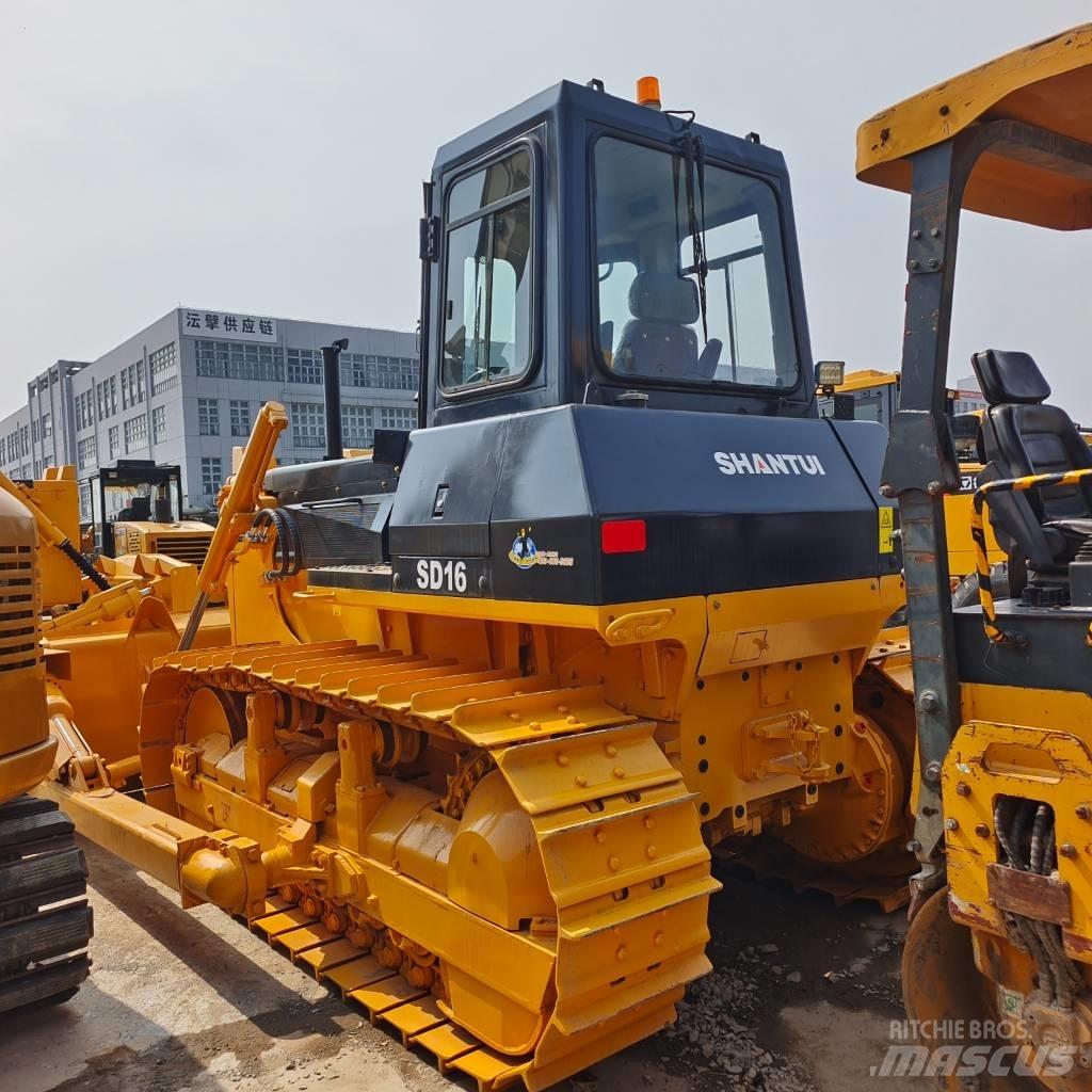 Shantui SD 16 ブルドーザー