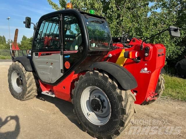 Manitou 933 easy テレスコーピックハンドラー