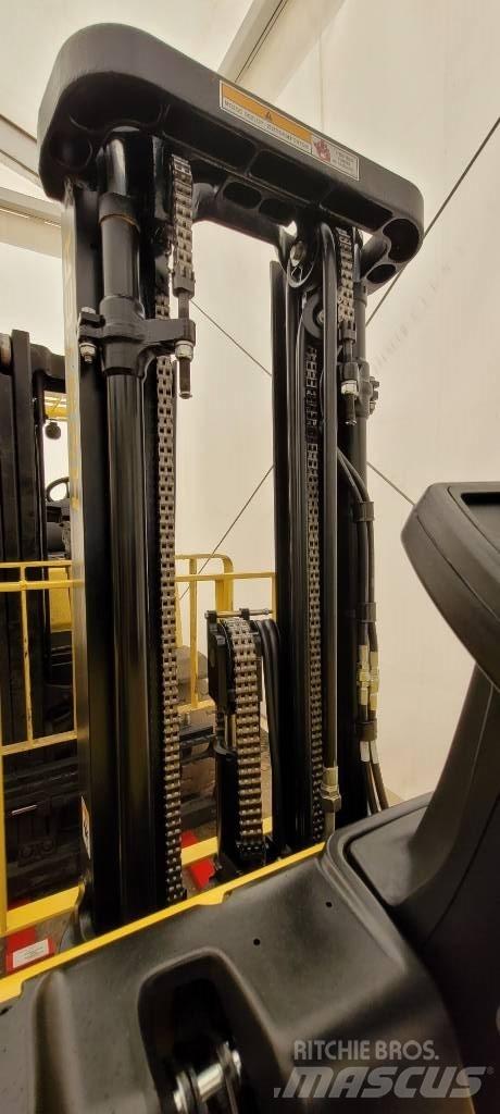 Hyster H 1.6 FT LPGフォークリフト