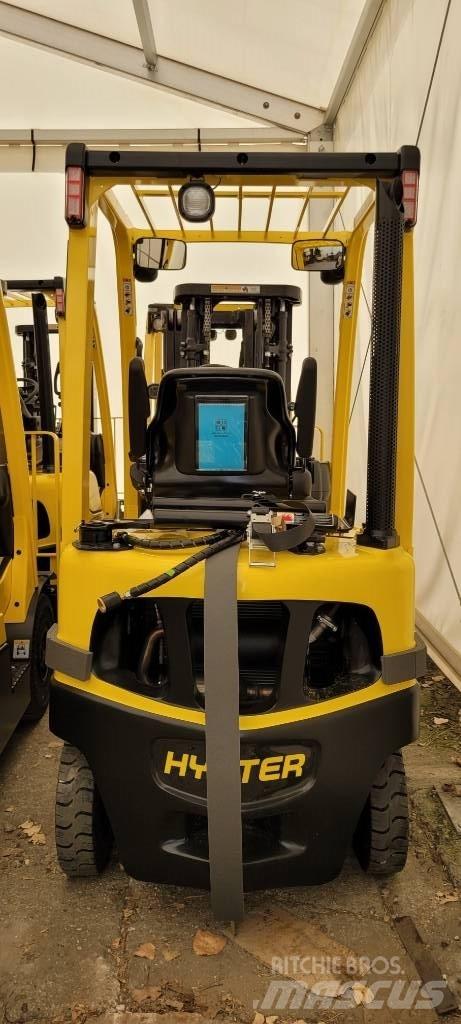 Hyster H 1.6 FT LPGフォークリフト