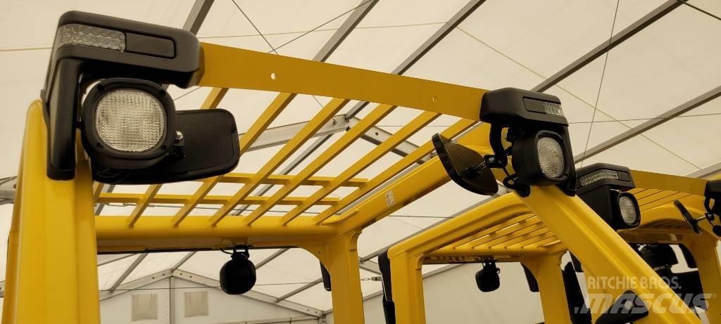 Hyster H 1.6 FT LPGフォークリフト