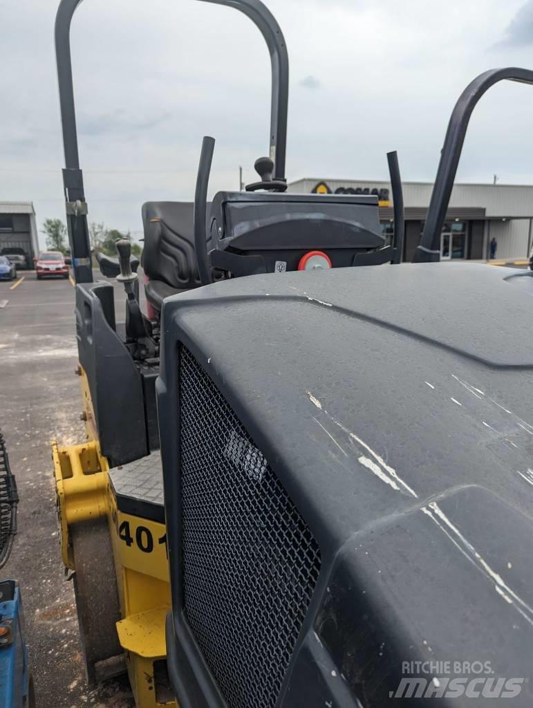 Bomag BW 120 AD-3 タンデムローラ