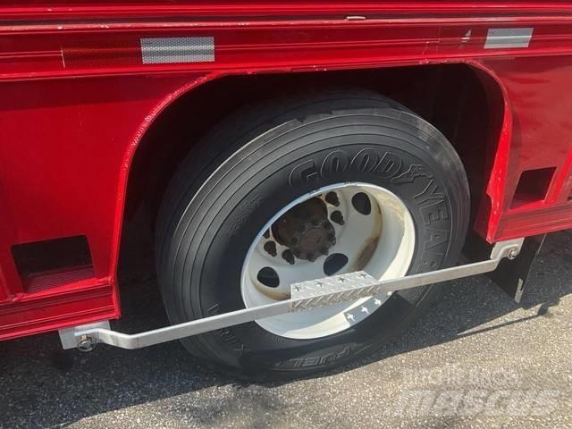 Ford F 650 飲料運送車両