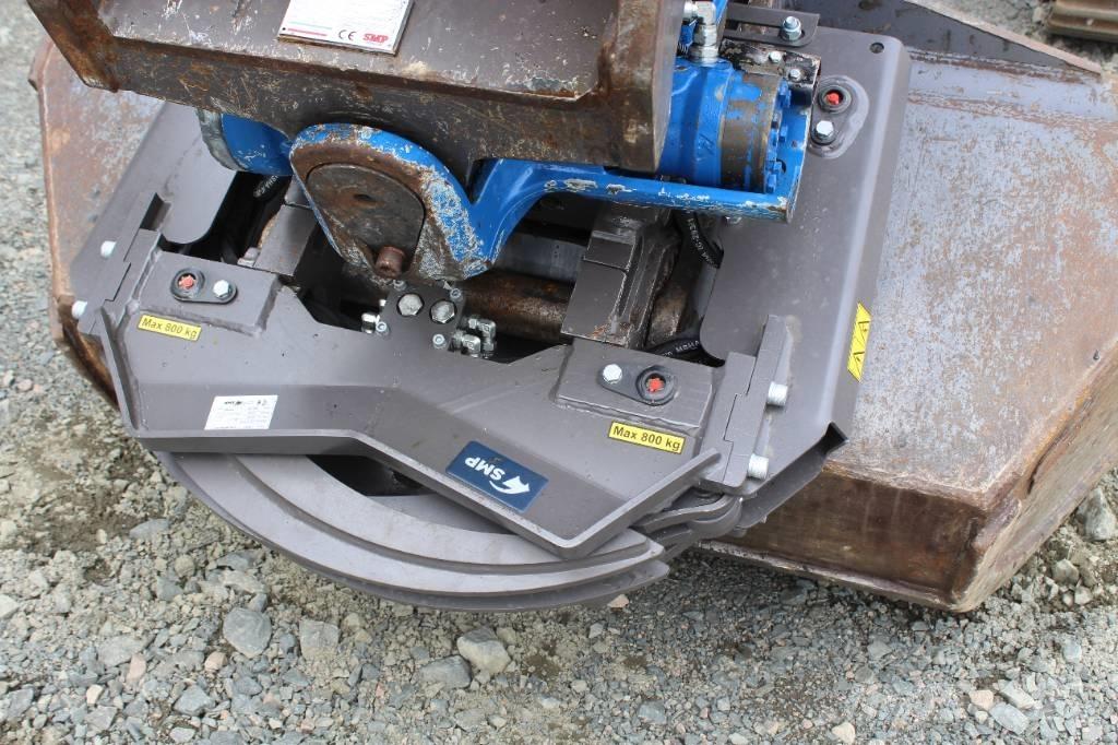 Volvo ECR 235 E 大型油圧ショベル12t以上（パワーショベル・ユンボ）