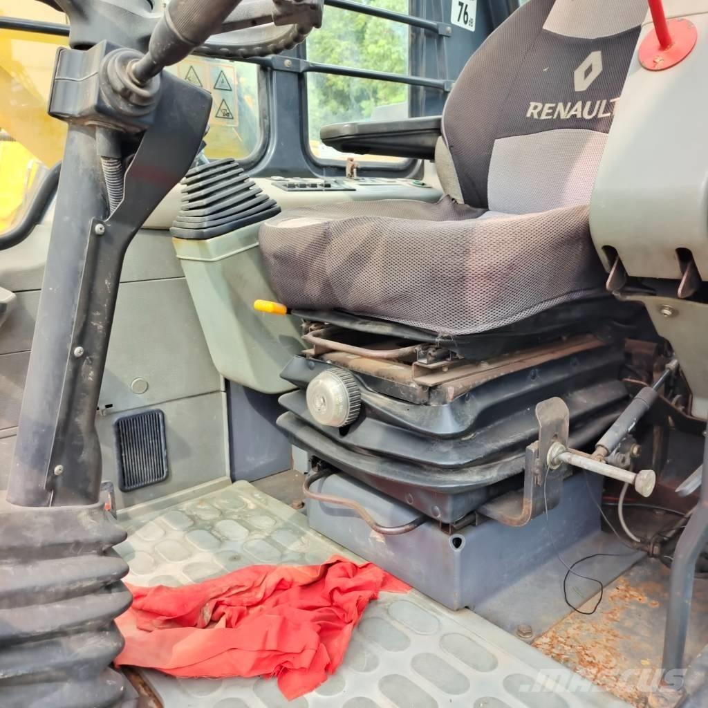 Komatsu PW 150 ホイール式油圧ショベル（パワーショベル・ユンボ・バックホー）