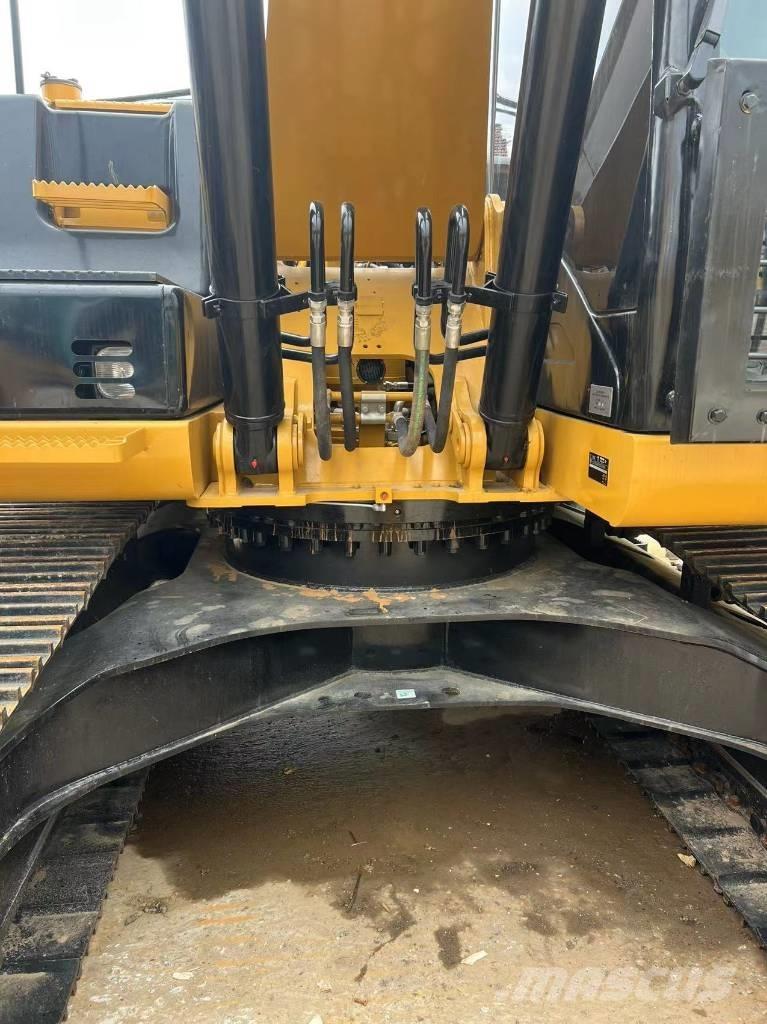 CAT 320 大型油圧ショベル12t以上（パワーショベル・ユンボ）