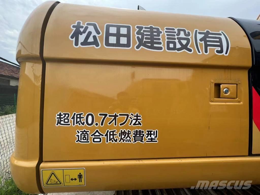 CAT 320 大型油圧ショベル12t以上（パワーショベル・ユンボ）