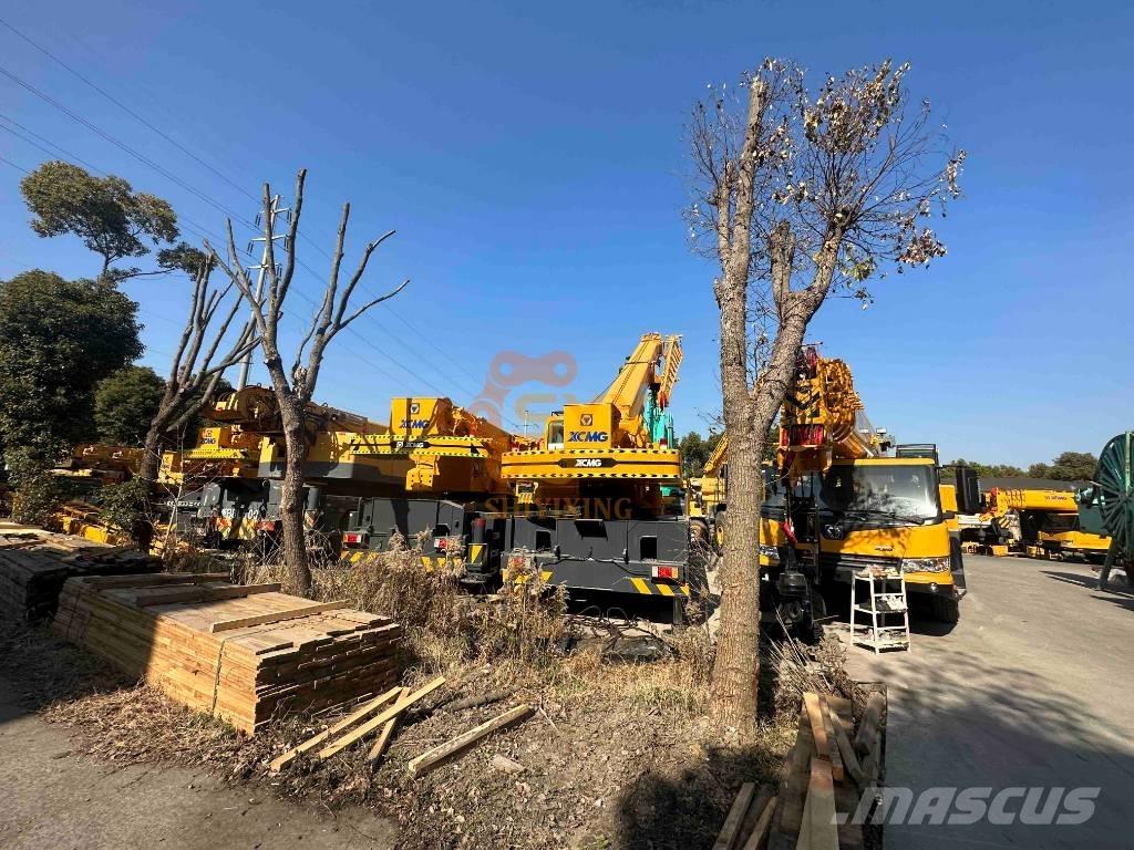 XCMG QY 70 K オールテレーンクレーン