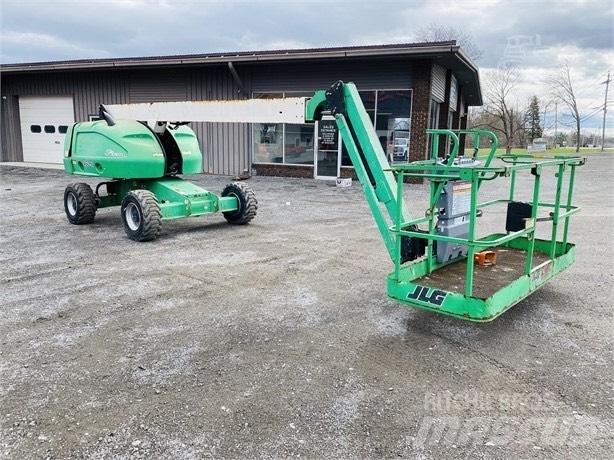 JLG 460 SJ ブームリフト　直伸型