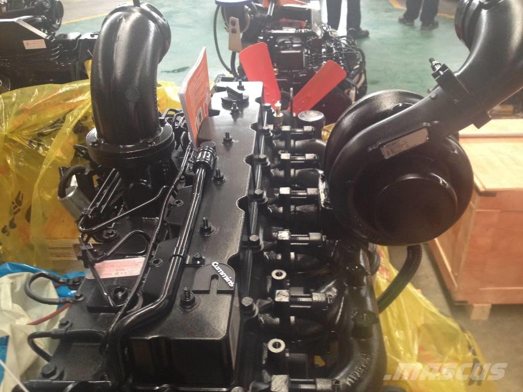 Cummins 6BT5.9-P160 エンジン