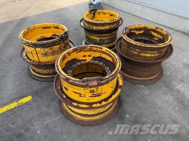 Volvo L 120 F RIMS タイヤ、ホイル、リム