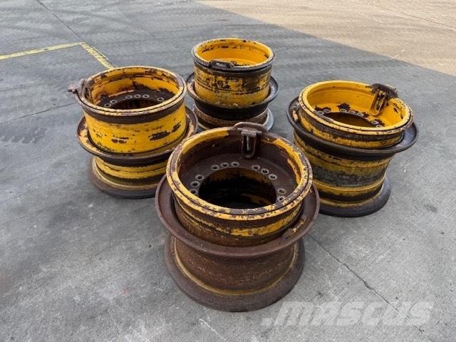 Volvo L 120 F RIMS タイヤ、ホイル、リム