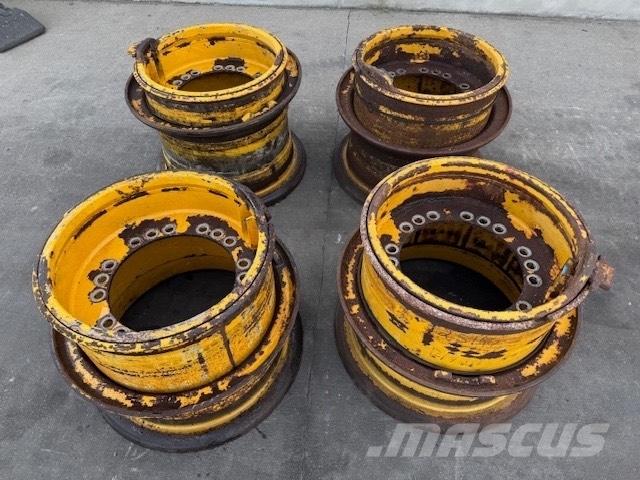 Volvo L 120 F RIMS タイヤ、ホイル、リム