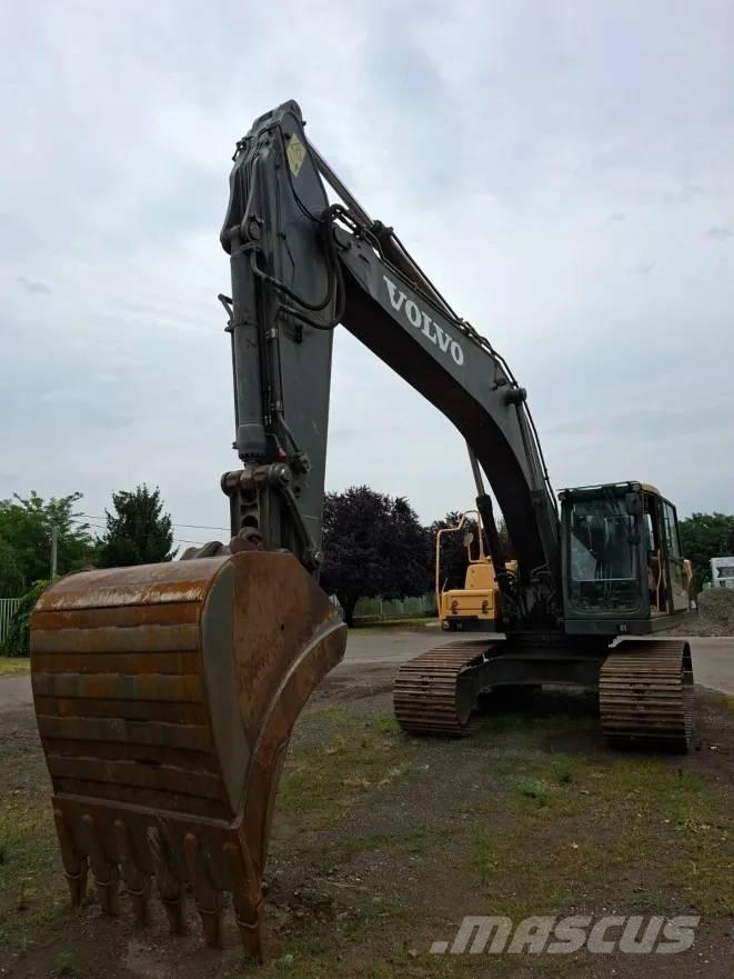 Volvo EC 290 C N L 大型油圧ショベル12t以上（パワーショベル・ユンボ）