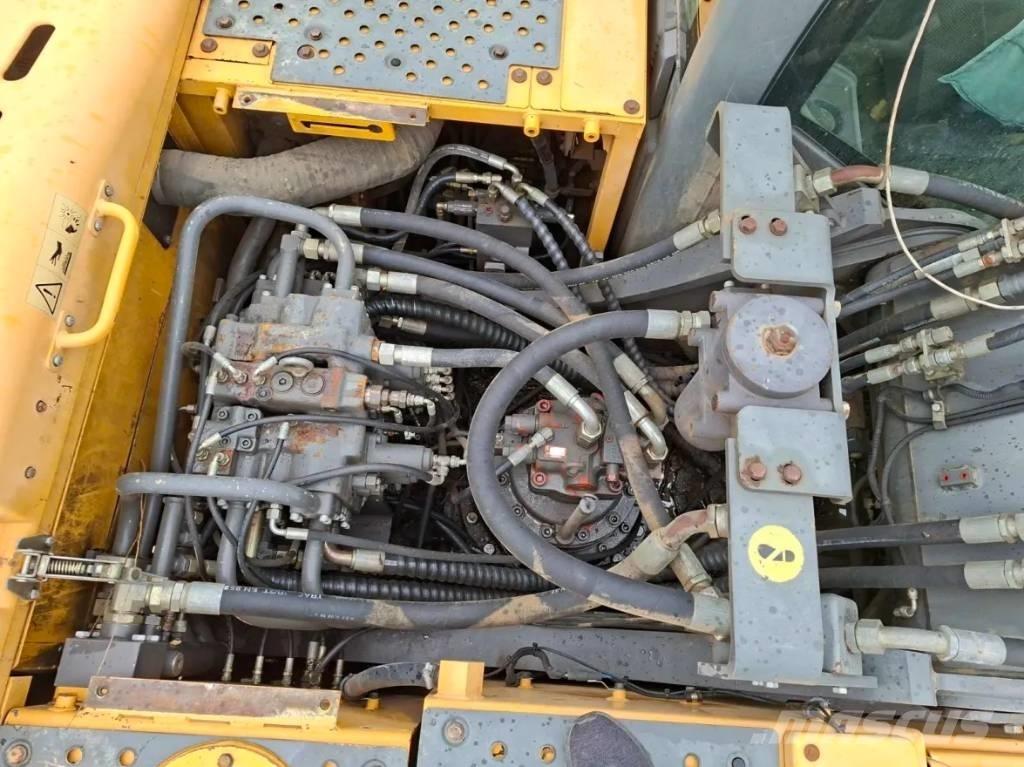Volvo EC 290 C N L 大型油圧ショベル12t以上（パワーショベル・ユンボ）