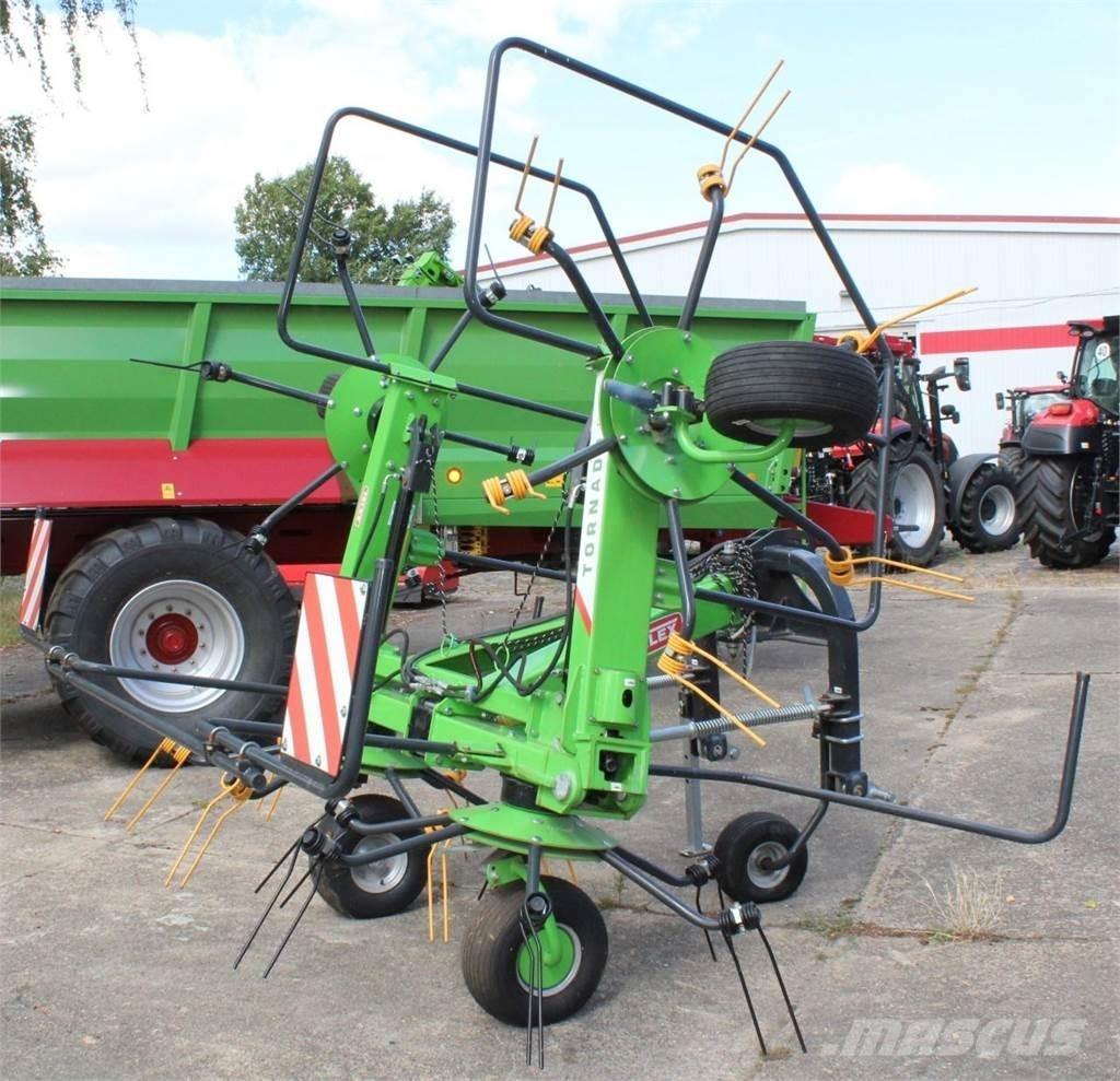 Talex Tornado 550 テッダー・テッダーレーキ