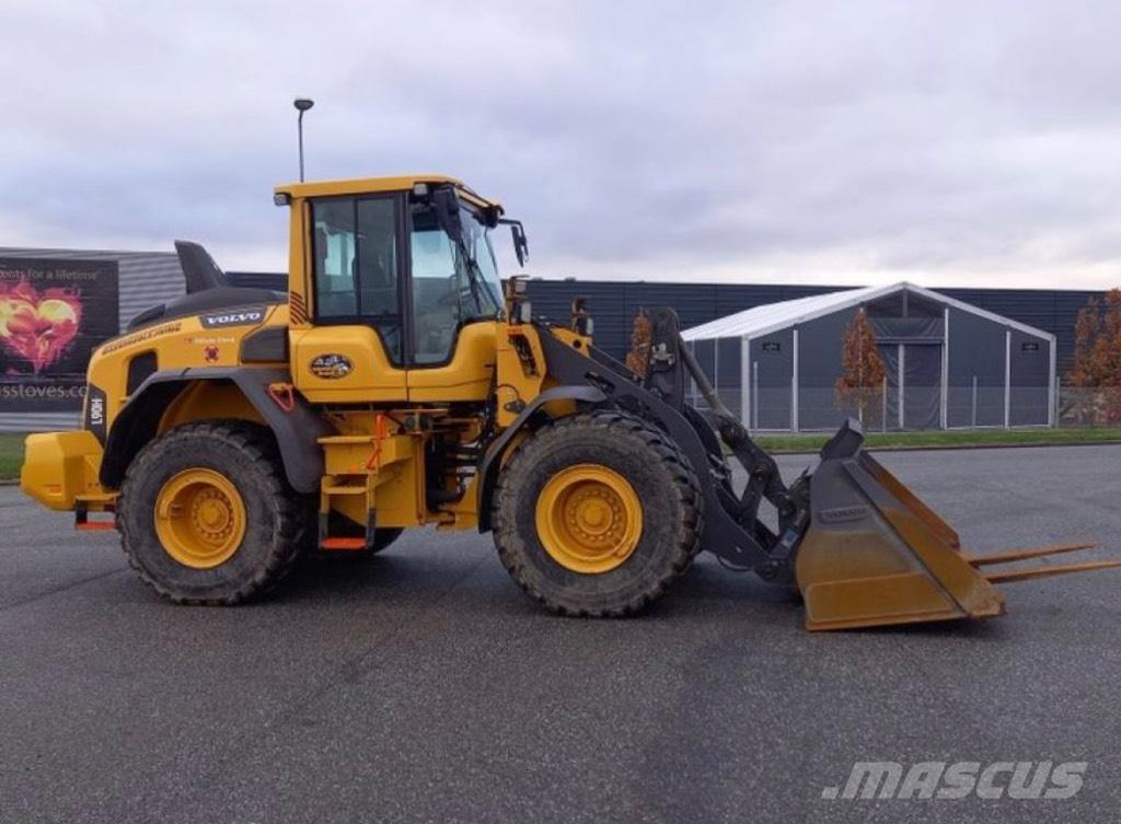 Volvo L 90 H ホイールローダー・タイヤショベル