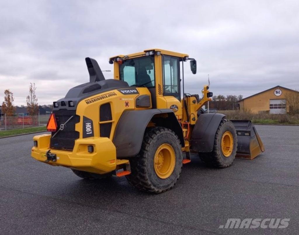 Volvo L 90 H ホイールローダー・タイヤショベル