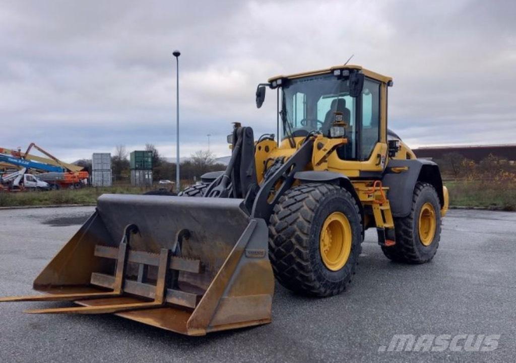 Volvo L 90 H ホイールローダー・タイヤショベル